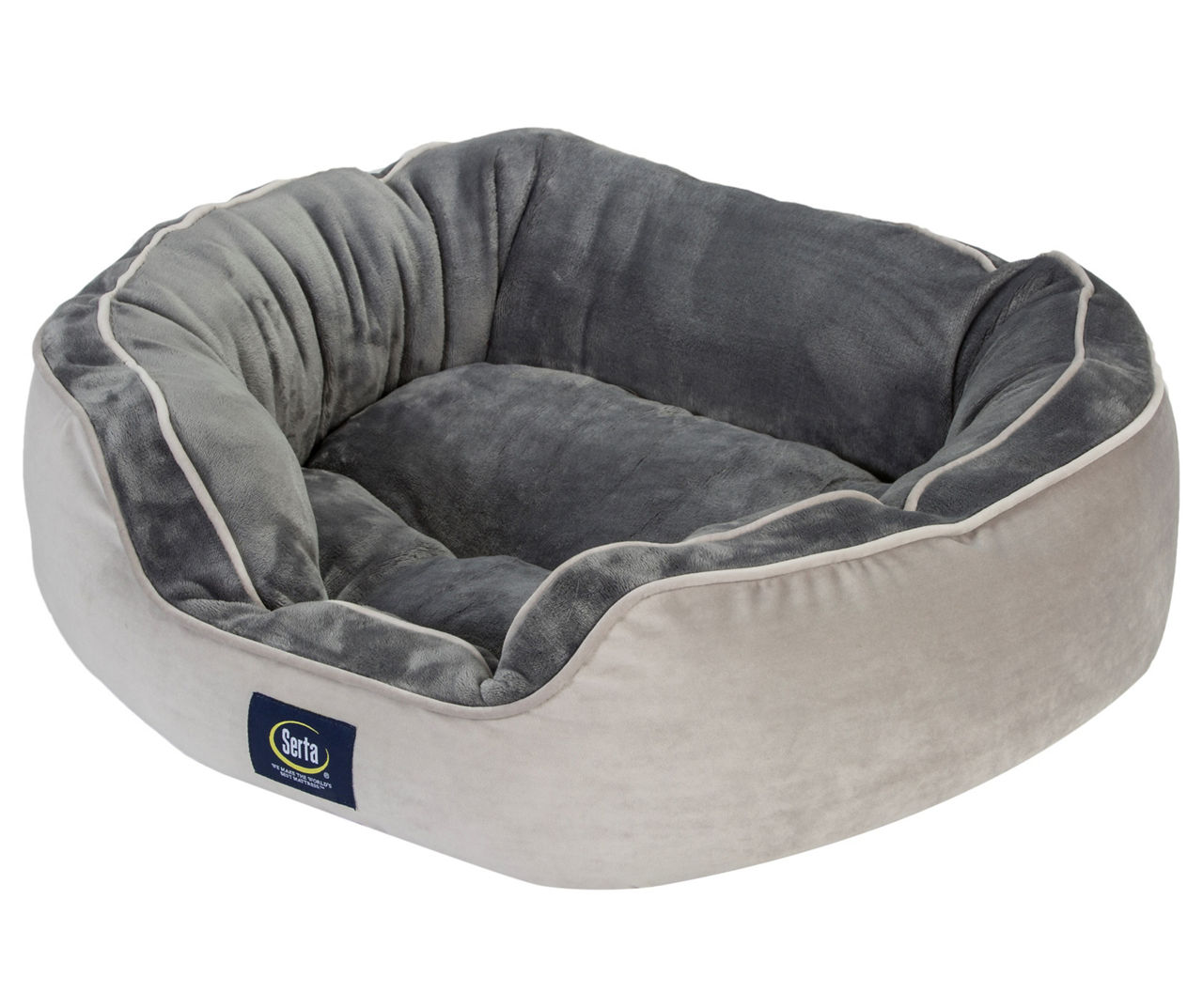 Serta cuddler dog outlet bed xl