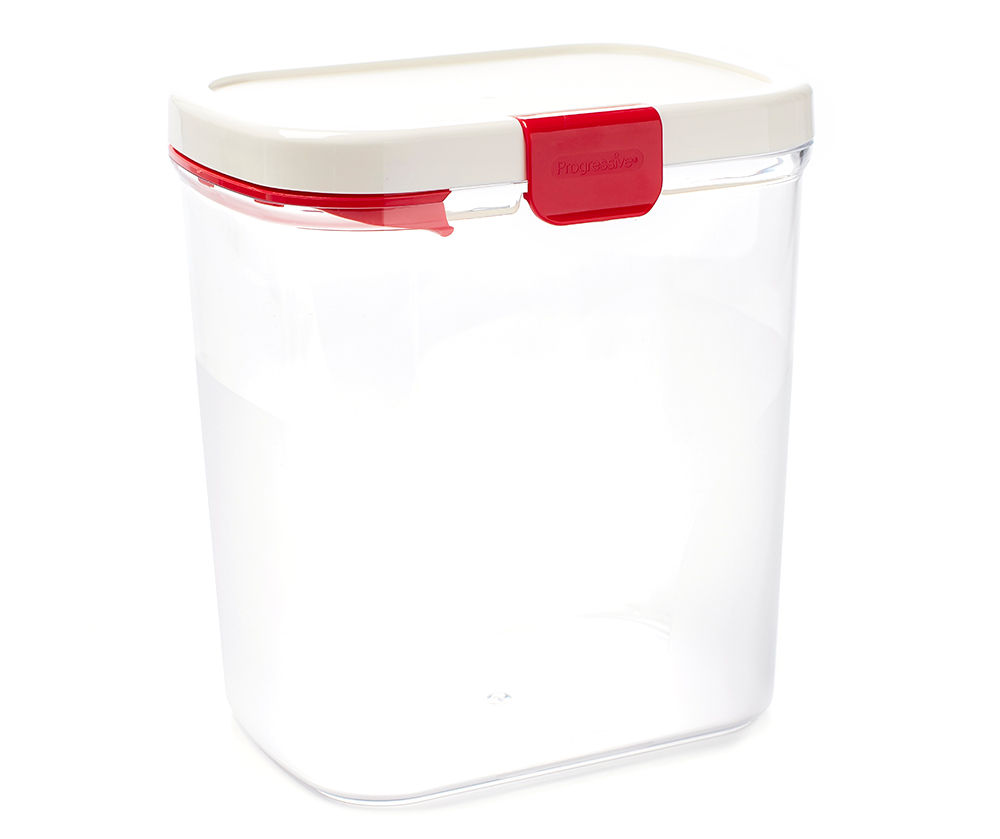 Progressive Flour Keeper Storage Container - 5 Lb. Capacity  Storage  containers, Food storage containers, Flour storage