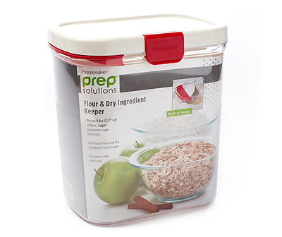 Prep Solutions Flour & Dry Ingredient Keeper