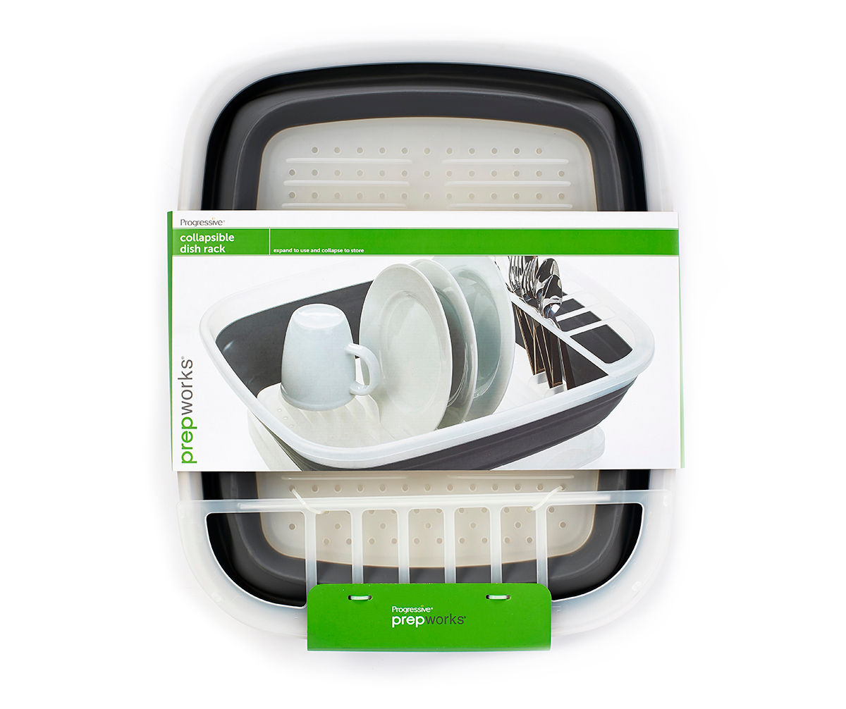 OXO Good Grips - Foldaway Dish Rack