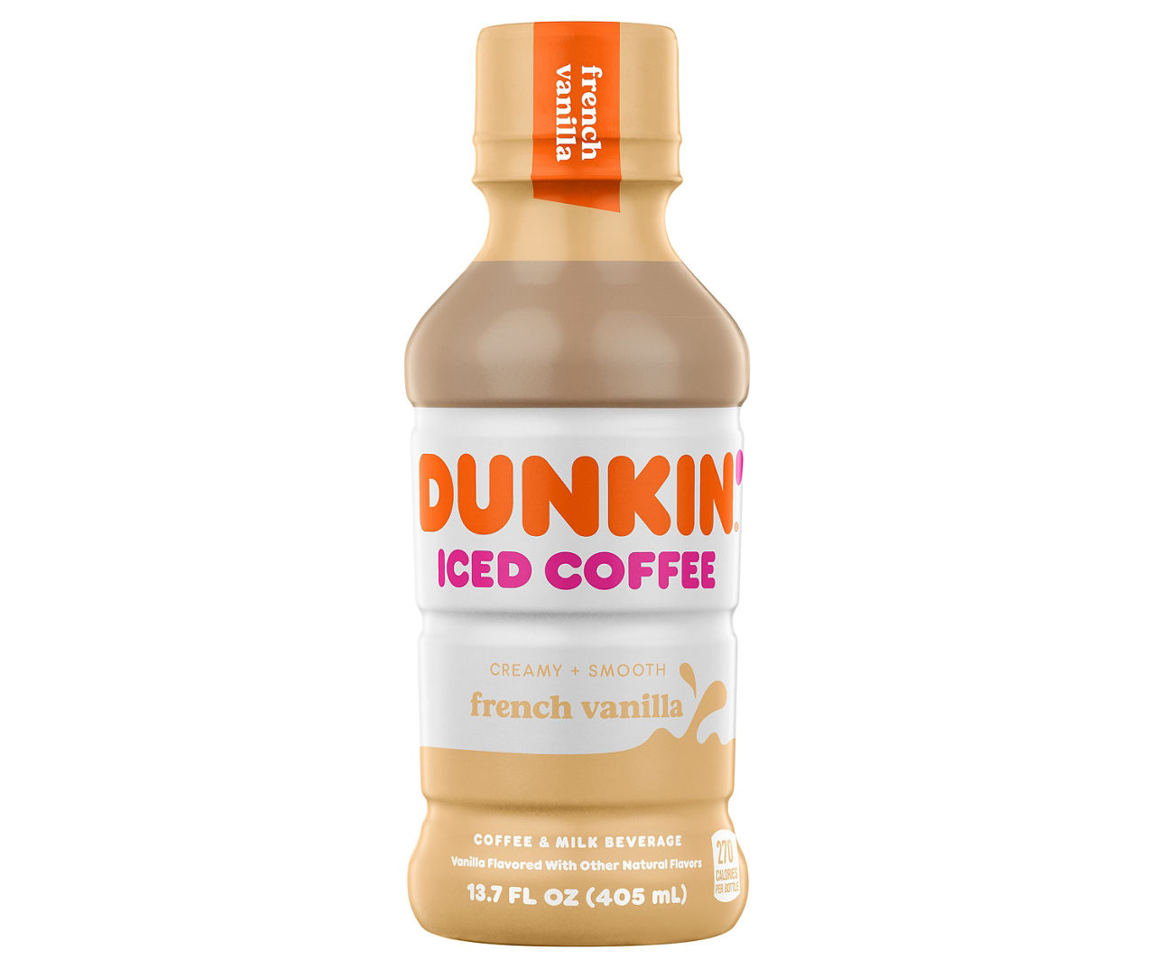 Dunkin' Iced Coffee, Original, 13.7 fl oz, 12-count