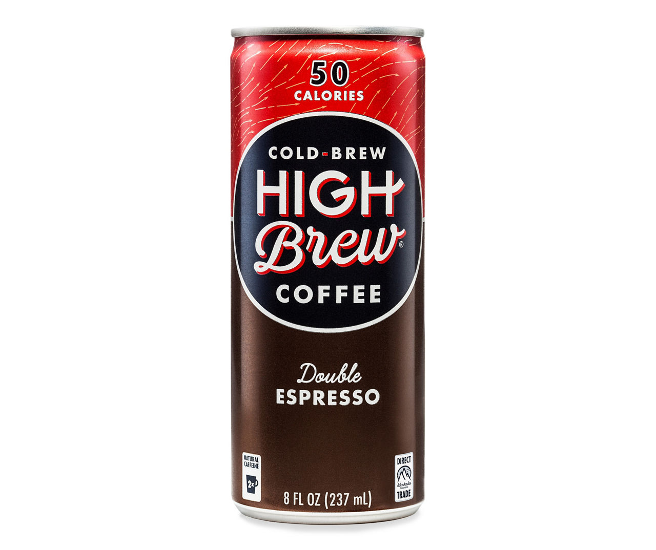 High Brew Double Espresso Cold Brew Coffee, 8 Oz. Big Lots