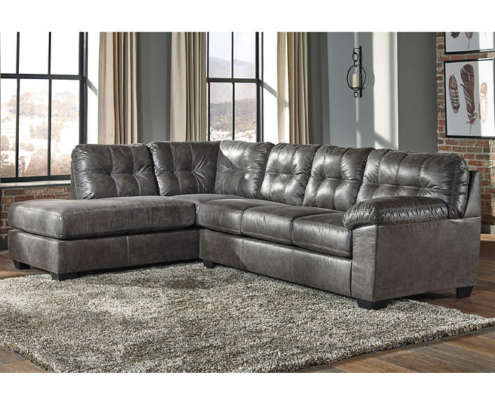Signature Design by Ashley Fallston Living Room Sectional