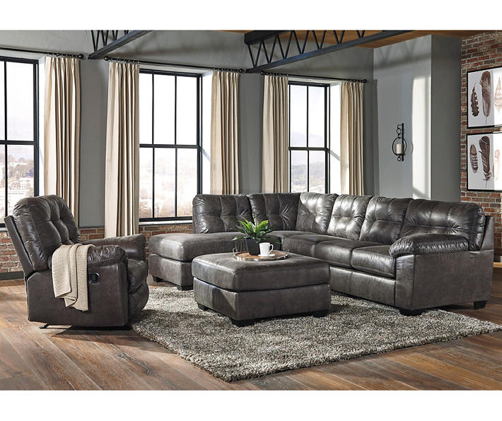 Signature Design by Ashley Fallston Living Room Collection