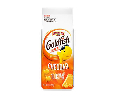 Cheddar Goldfish, 6.6 Oz.