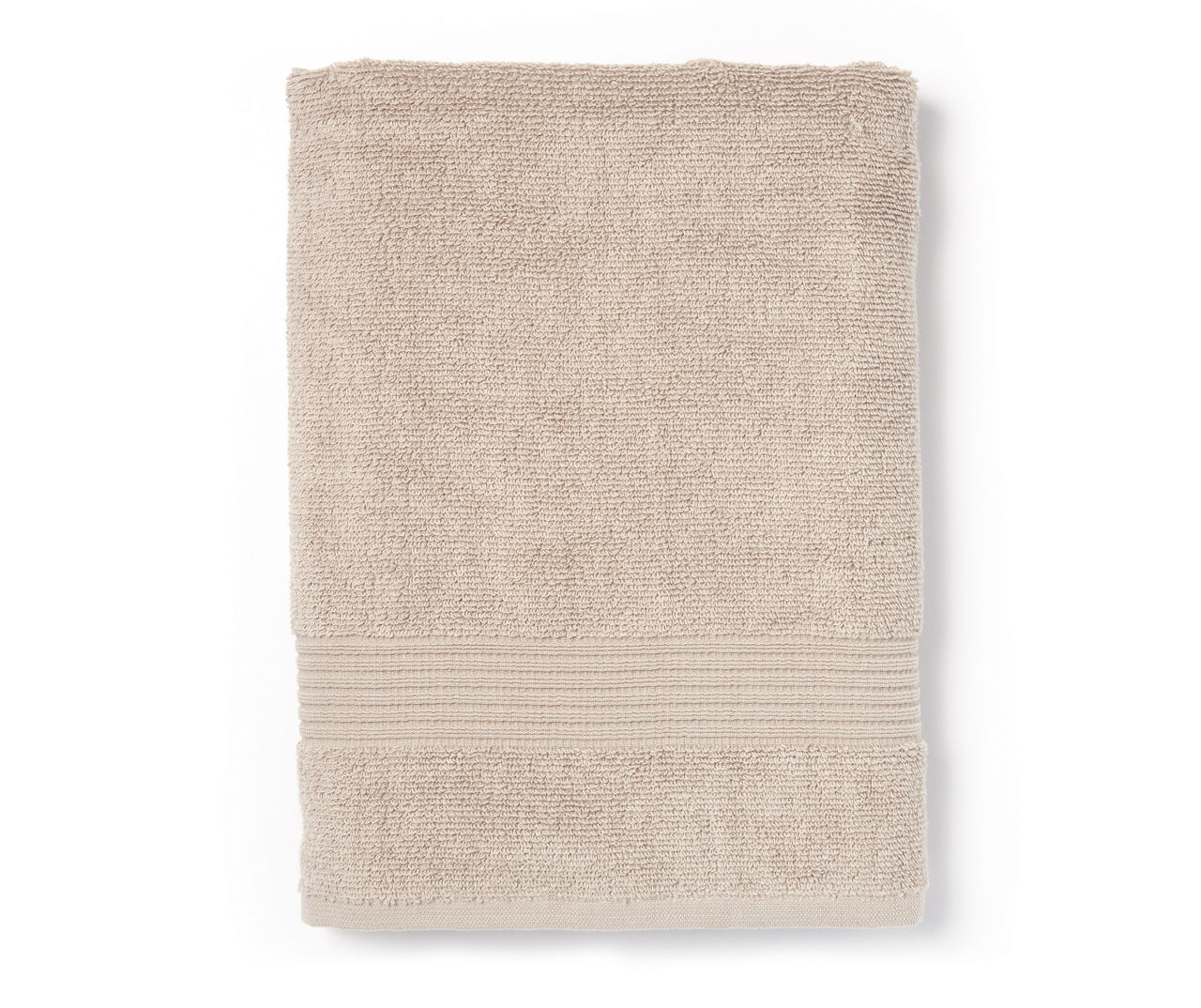 Just Home Just Home Latte Tan Bathroom Towels Big Lots
