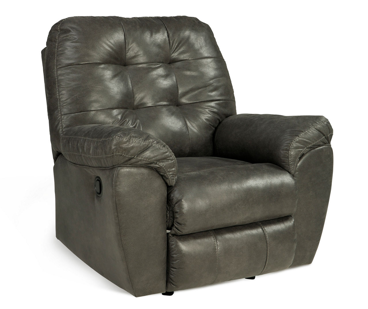 Big lots bradford tan store rocker recliner