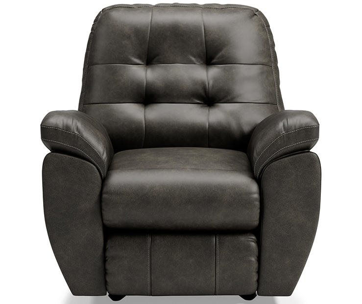 Signature Design By Ashley Fallston Slate Recliner Big Lots