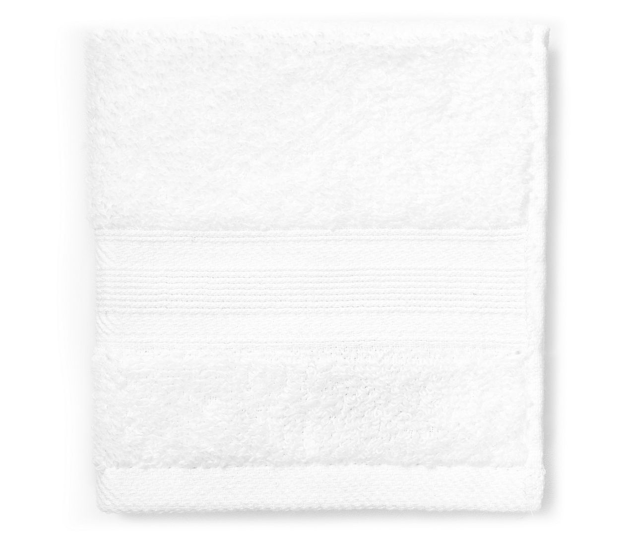 LC WASH TOWEL BRIGHT WHITE