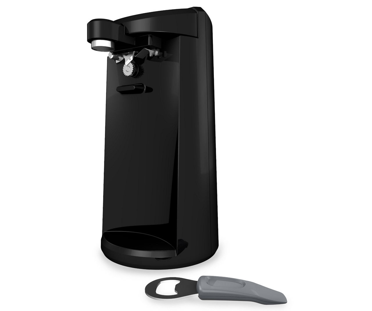 Black + Decker EasyCut Black Electric Can Opener Big Lots