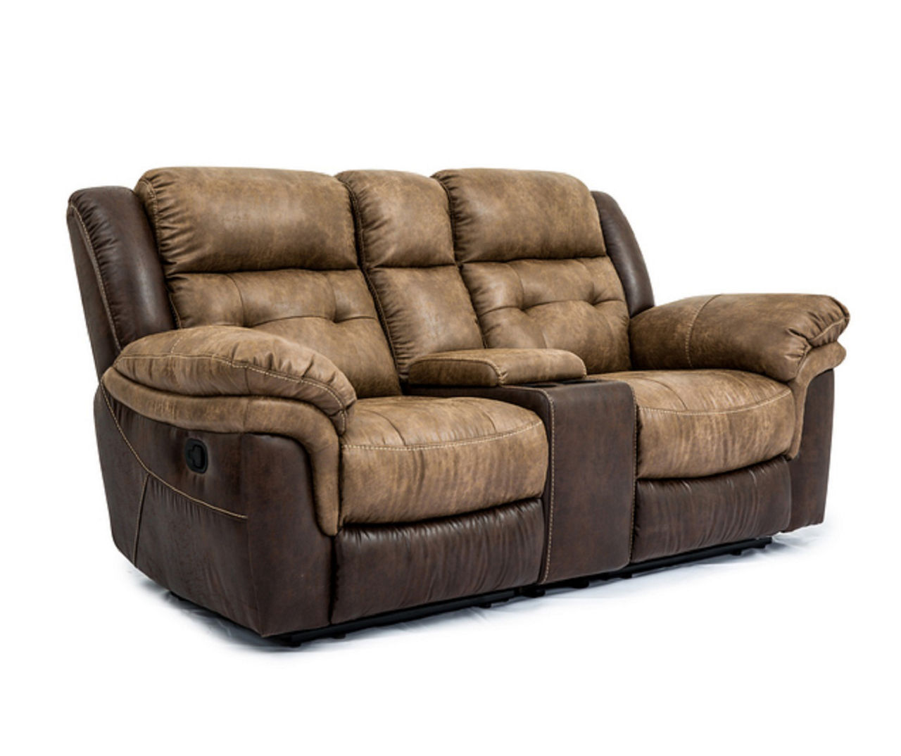 Big lots deals brown recliner