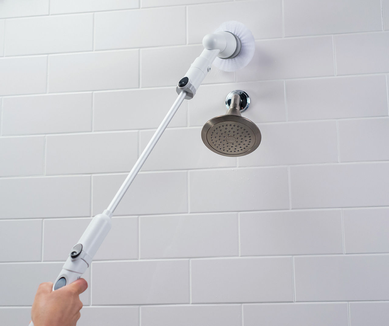 The Electric Grout Cleaning Machine: Clean your grout without being on your  hands and knees with a toothbrush - The Gadgeteer