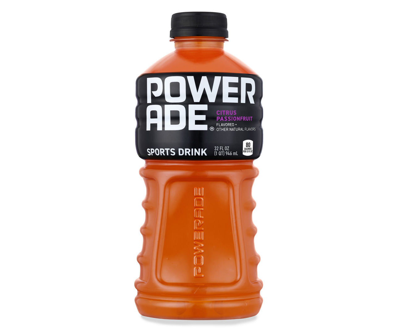 Powerade Powerade Citrus Passionfruit Sports Drink 32 fl. oz. Plastic ...