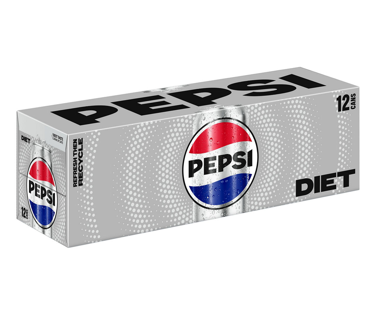 Pepsi Diet Pepsi Cola 12-12 fl. oz. Box | Big Lots