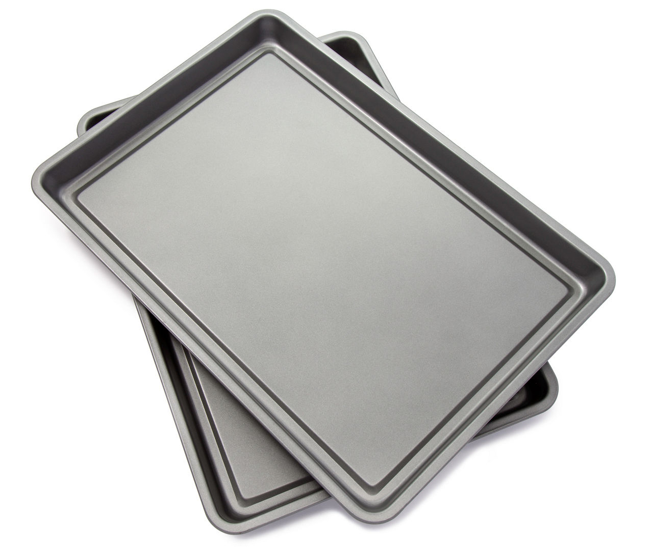  QtthZZr Jelly Roll Pan 14-inch Non-Stick Tray Oven