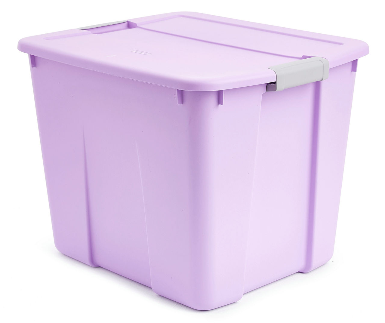 Sterilite Fuchsia 20-Gallon Storage Tote