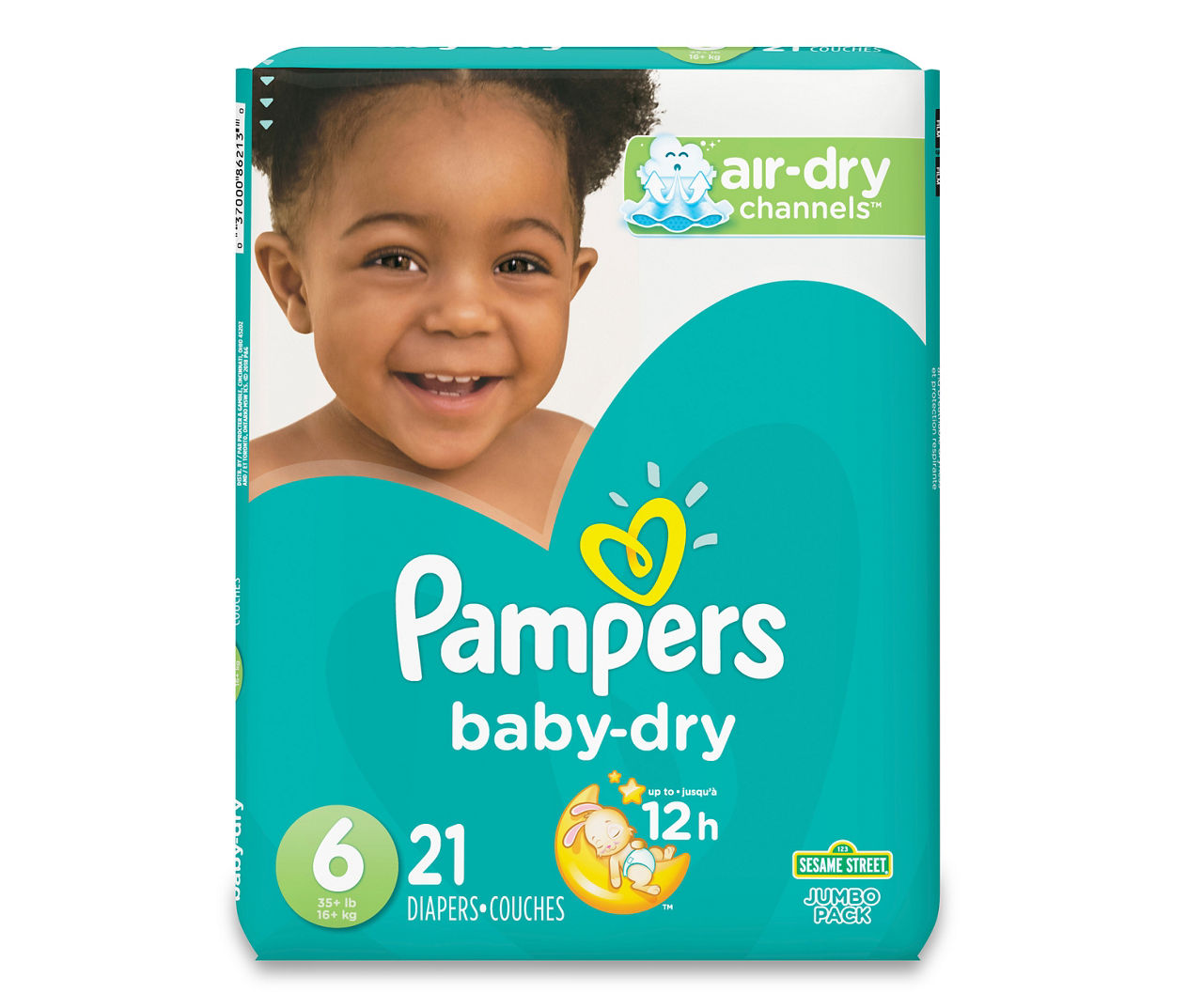 pampers, Other, Pampers Baby Dry Talla