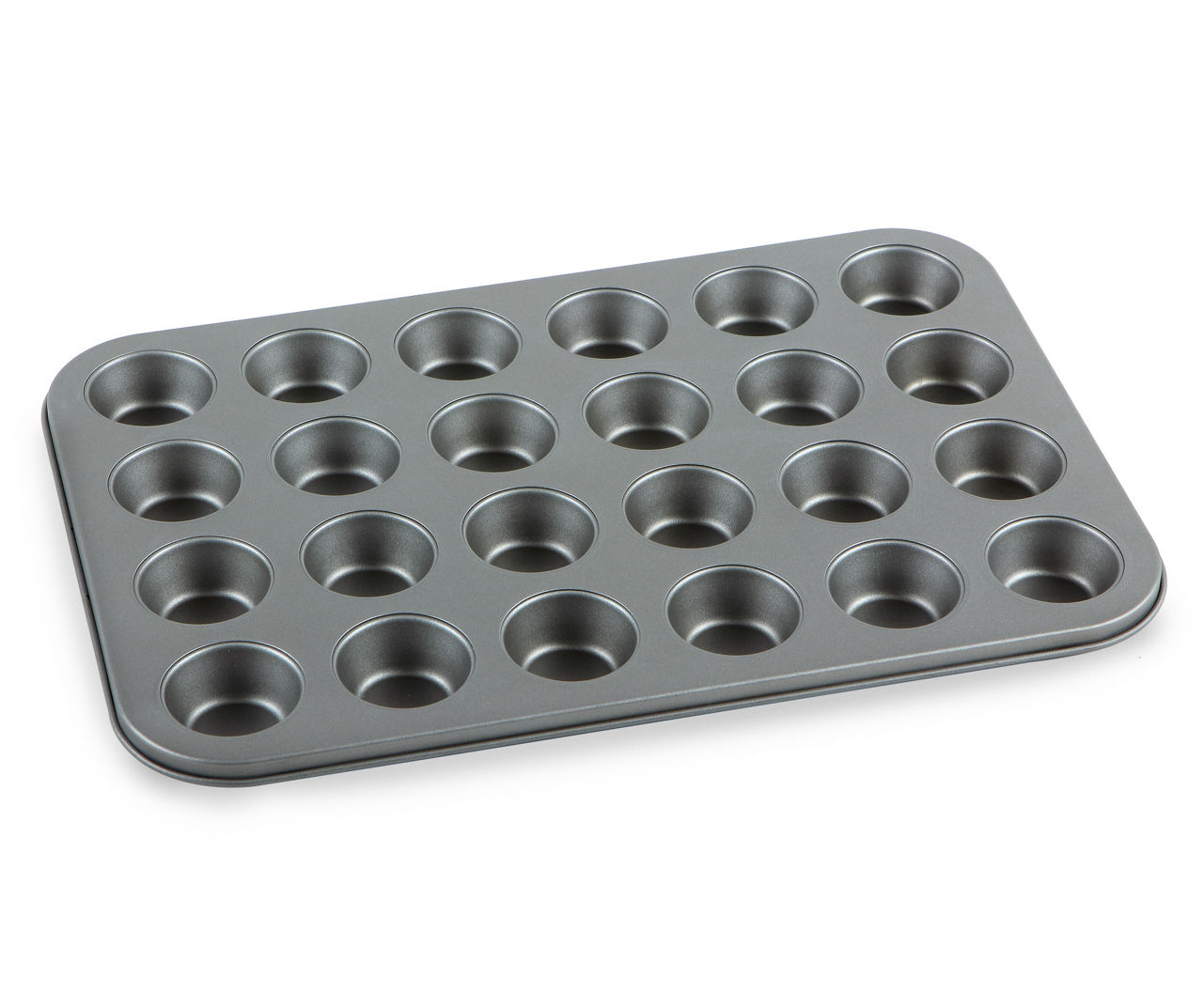 Mini Muffin Pan, 24 Cup, Nonstick - USA Pan