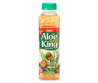 Watermelon Aloe Vera King Pure Premium Drink, 16.9 Fl. Oz.
