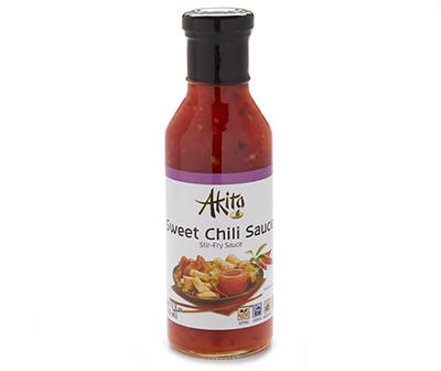 Sweet Chili Sauce, 12 Oz.