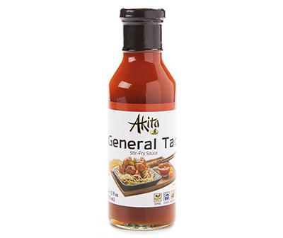 General Tao's Stir-Fry Sauce, 12 Oz.