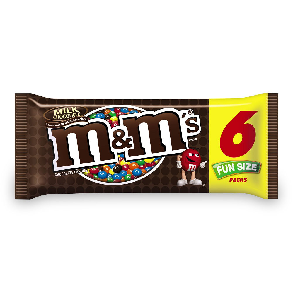chocolate m&ms