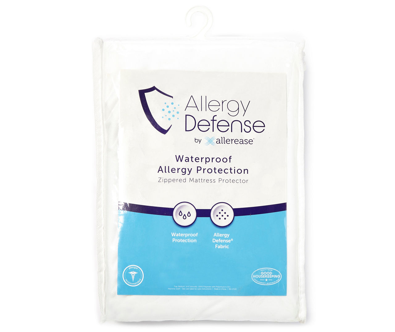  AllerEase Waterproof Mattress Protector, Maximum Allergy Mattress  Protector, Twin Mattress Cover : Home & Kitchen