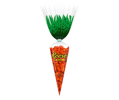 Pieces Filled Carrot, 2.2 Oz.