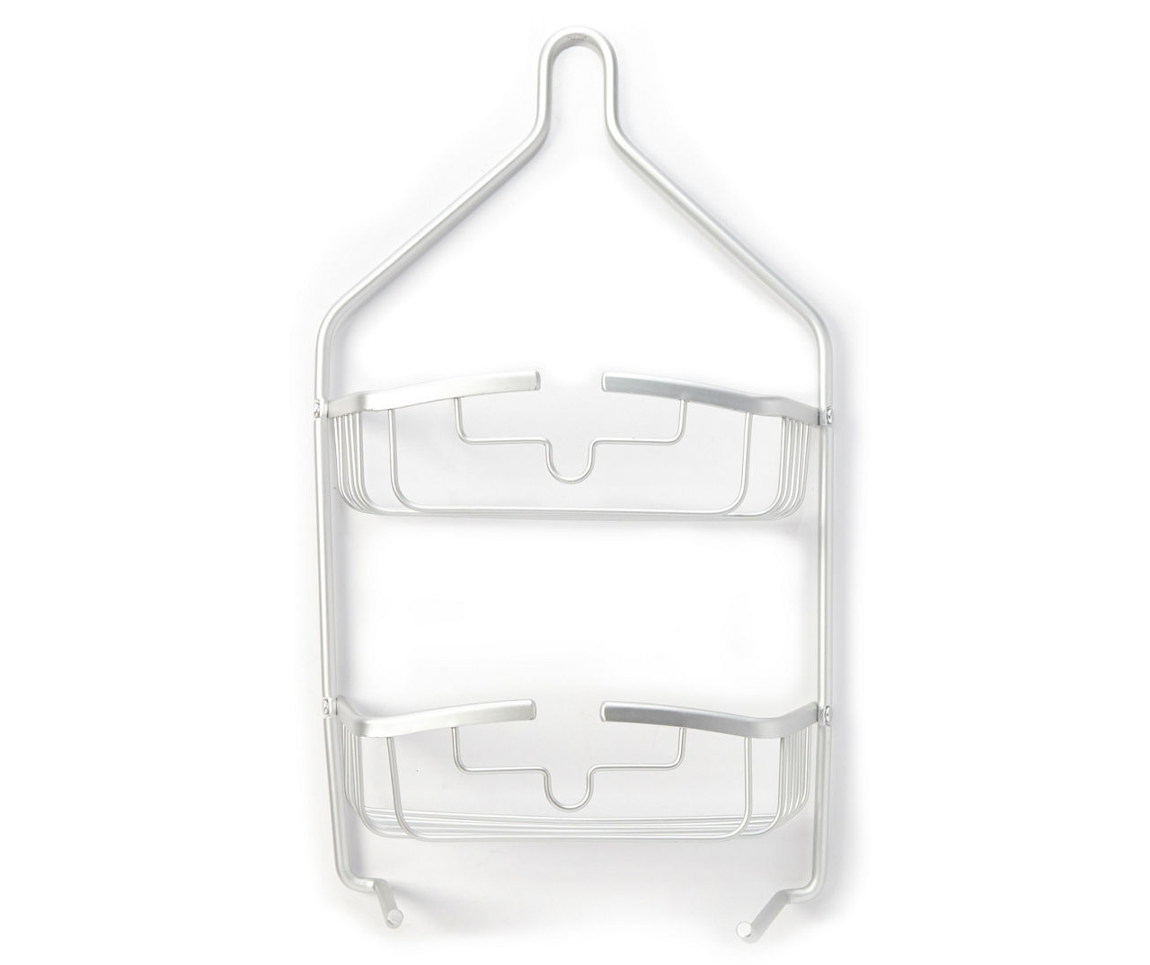 Plastic Shower Caddy Over Shower Head Hanging Shower Caddy with