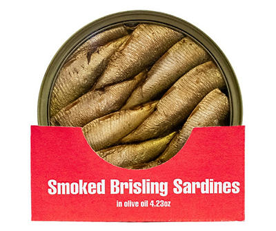 Sardines, 4.23 Oz.