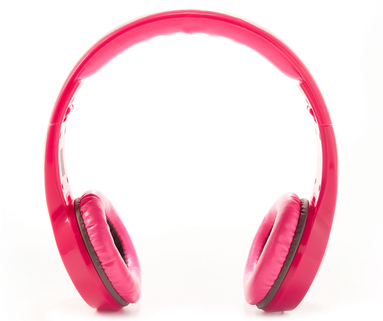 Pretty Pink Headphones with Daisies Sticker for Sale by tiggo