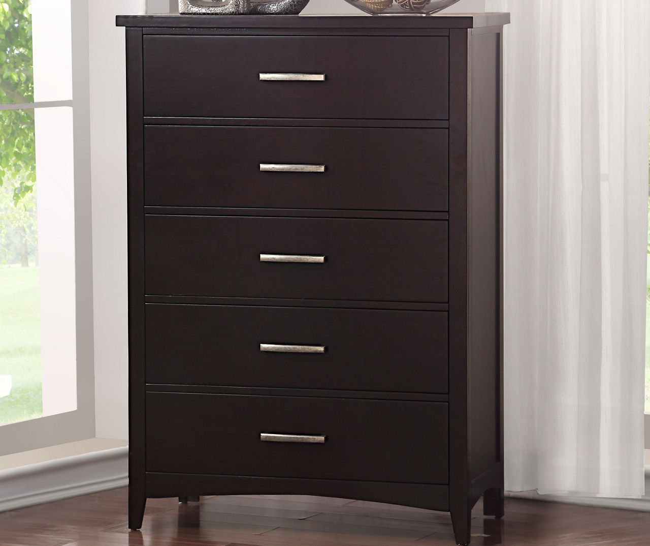 Stratford Hamilton 5 Drawer Chest Big Lots