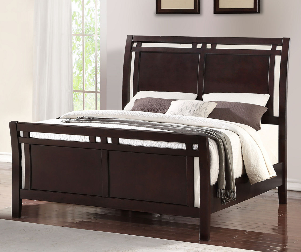 Queen Beds & Bed Frames