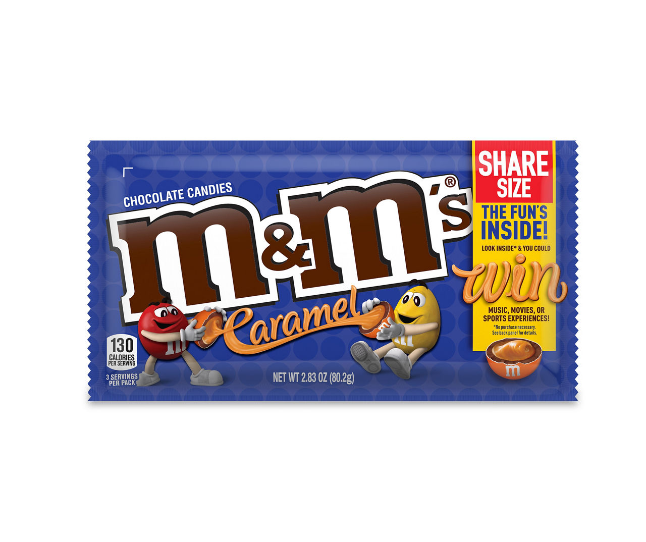 M&M Caramel, Caramel Candy, Candy Bars