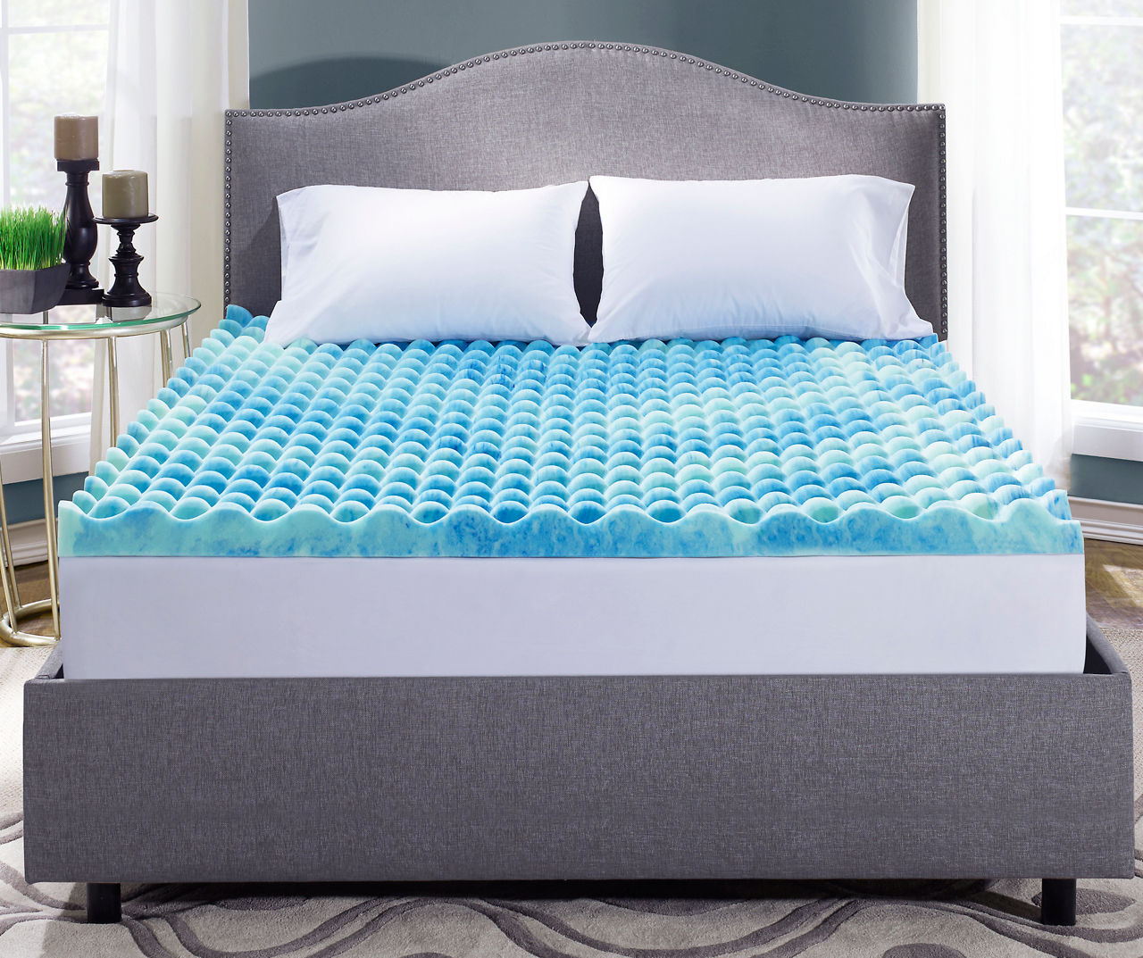 Big lots mattress deals topper