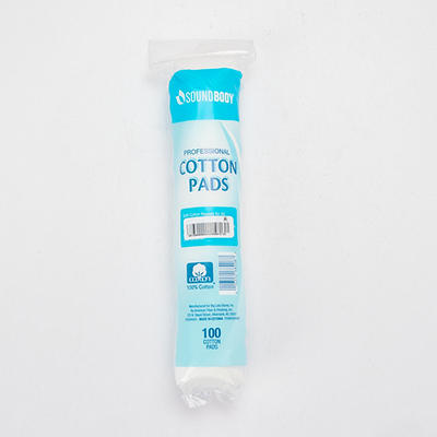 Cotton Rounds, 100-Count