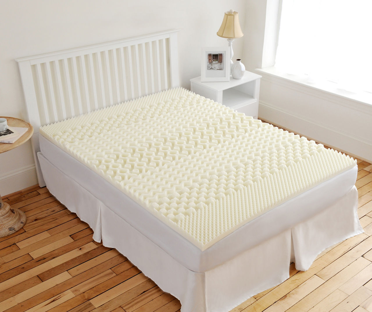 IsoTonic IsoTonic 1.5" Memory Foam Toppers Big Lots