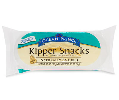 Kipper Snacks, 3.53 Oz.