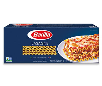 Lasagne, 16 Oz.