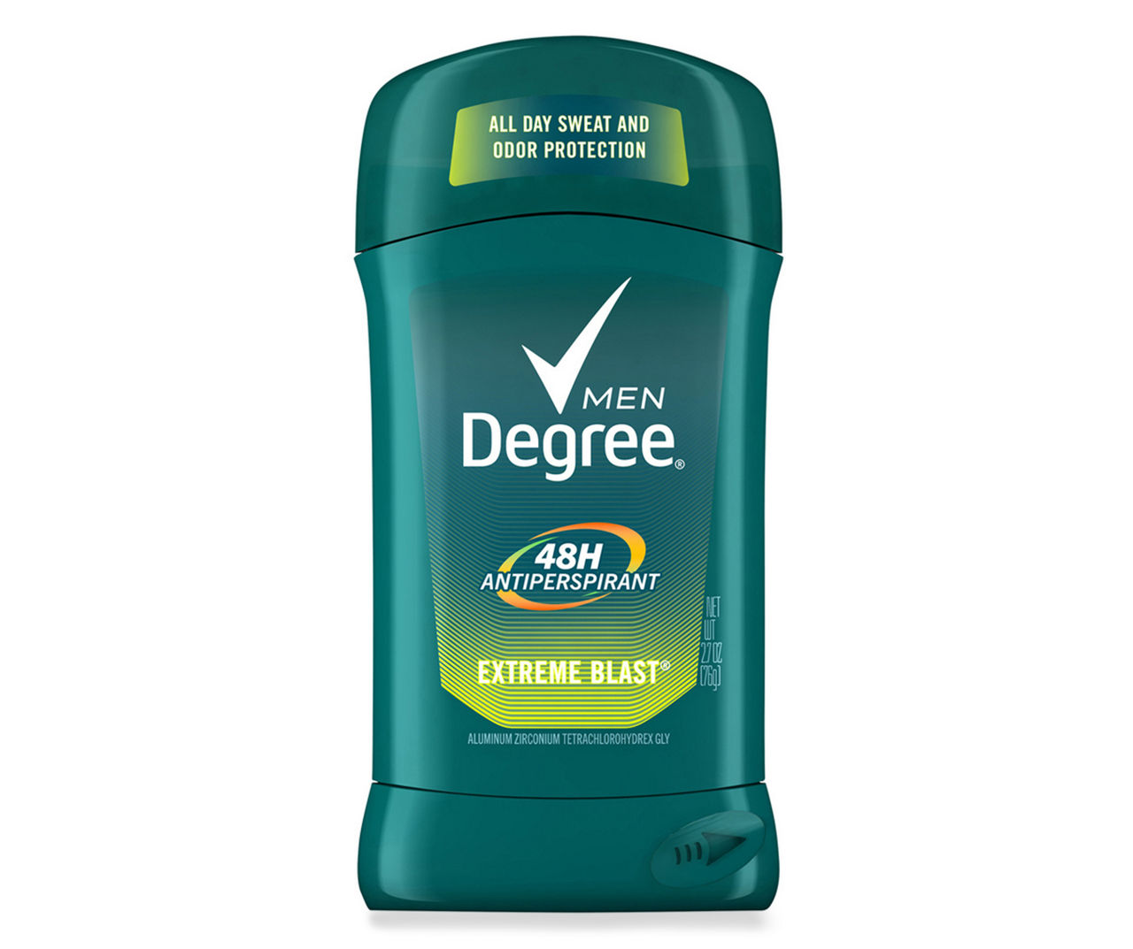 Degree Men Original Protection Extreme Blast Antiperspirant Deodorant 2.7 oz