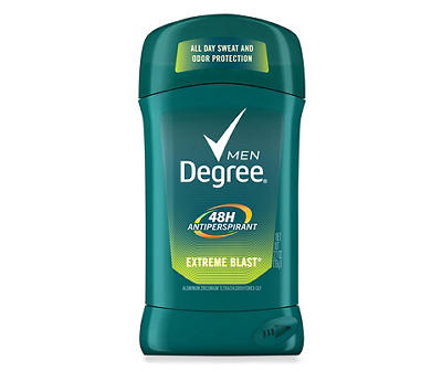 Degree Men Original Protection Extreme Blast Antiperspirant Deodorant 2.7 oz