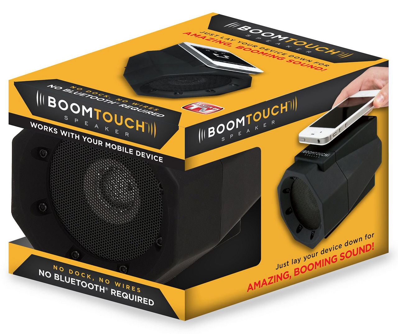 Boomtouch speaker new arrivals