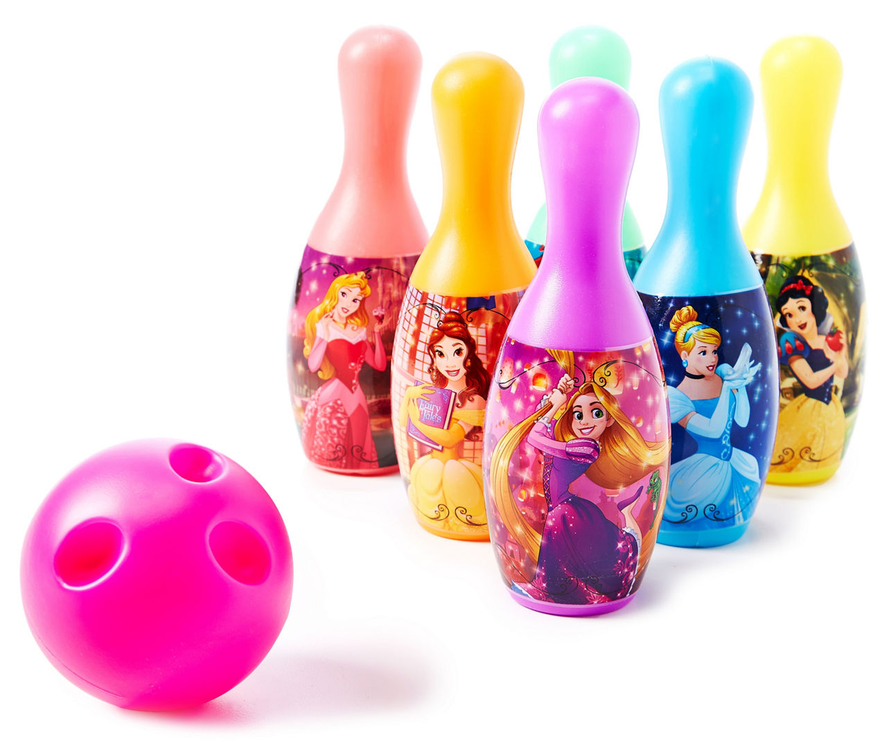 MONDO SET BOWLING PRINCESS PALLA + BIRILLI 28412