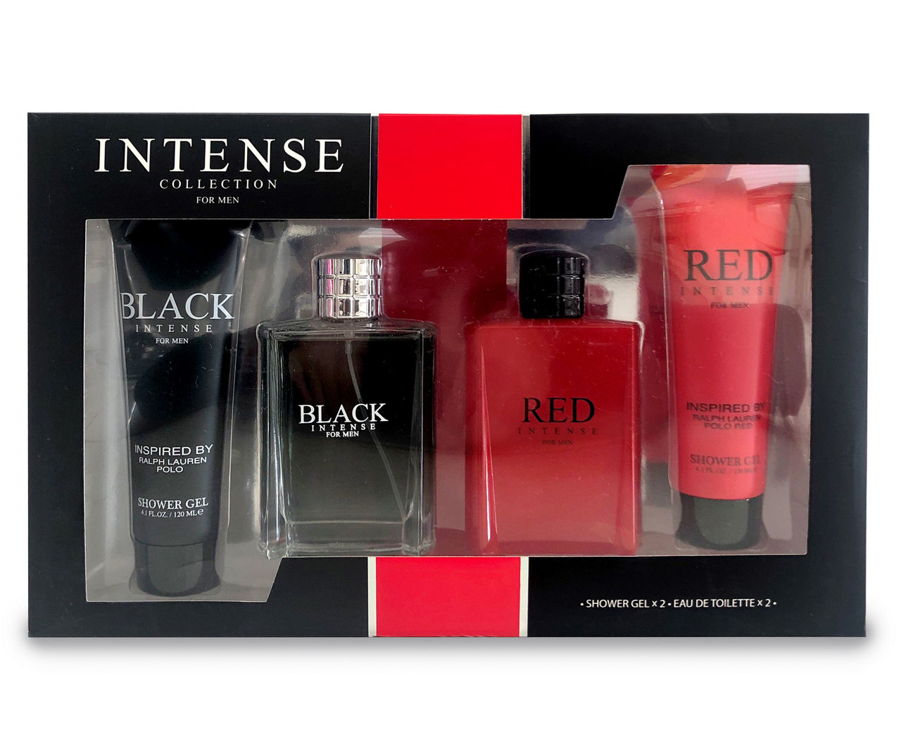 Red intense perfume hot sale