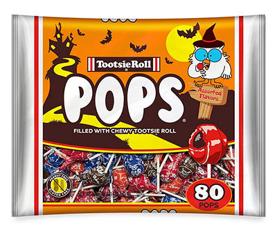 Pops Assorted Flavors, 49.8 Oz.