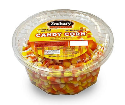 Candy Corn Tub, 24 Oz.