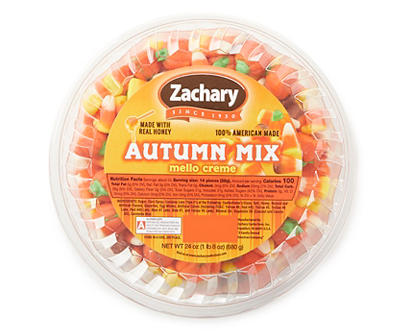 Autumn Mix Tub, 24 Oz.