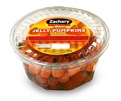 Jelly Pumpkins Tub, 24 Oz.