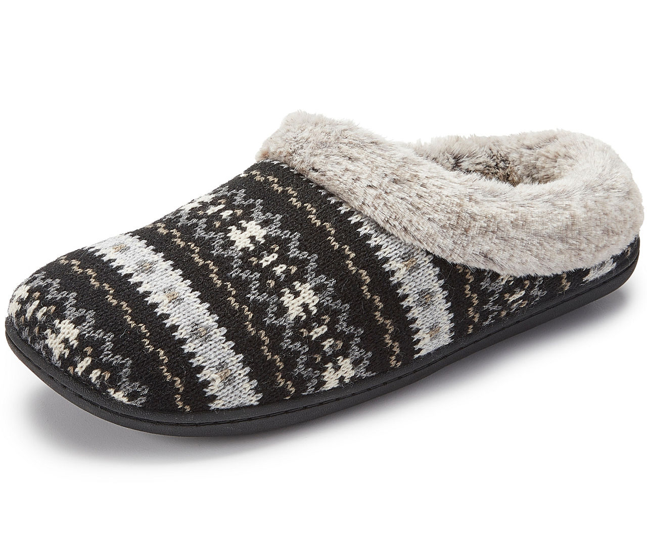 Womens discount large slippers