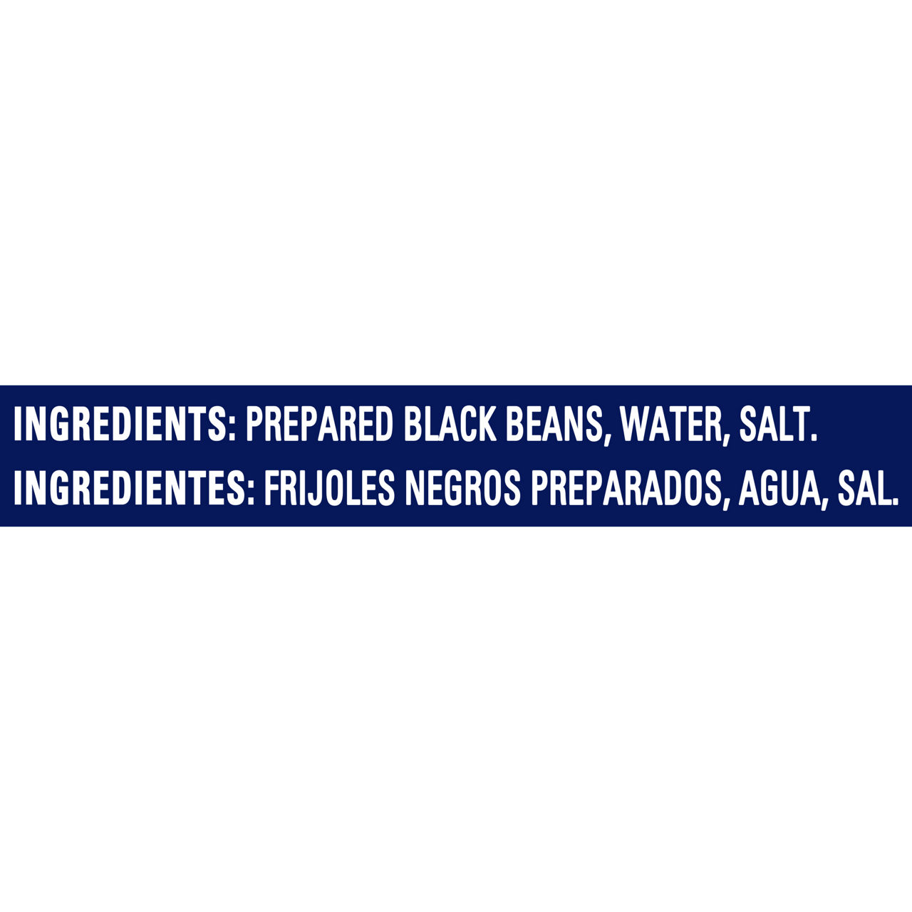 Bush's Best Black Beans 15 oz. Can